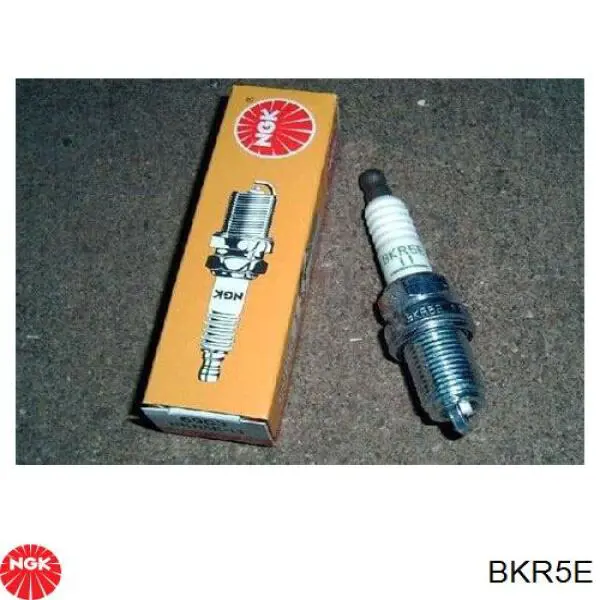 Vela de ignição NGK BKR5E preço, a partir de 5,69 USD