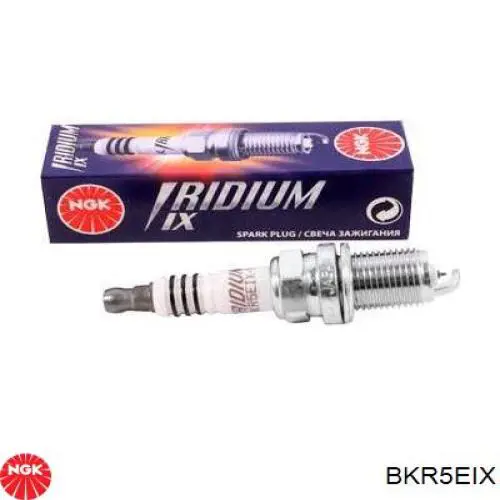 Compre BKR5EIX NGK Vela de ignição