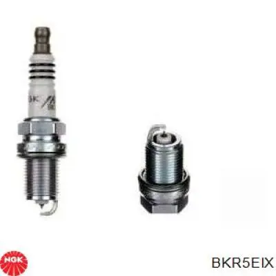 BKR5EIX NGK Vela de ignição