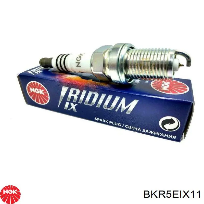 Vela de ignição NGK BKR5EIX11 preço, a partir de 8,49 USD