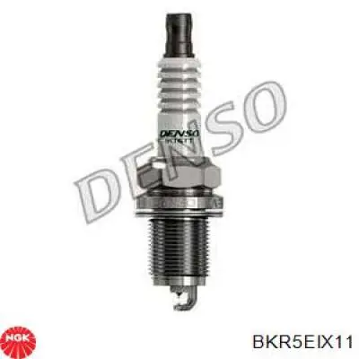 BKR5EIX11 NGK Vela de ignição