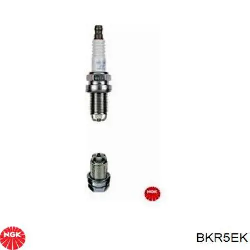 Vela de ignição NGK BKR5EK preço, a partir de 10,82 USD