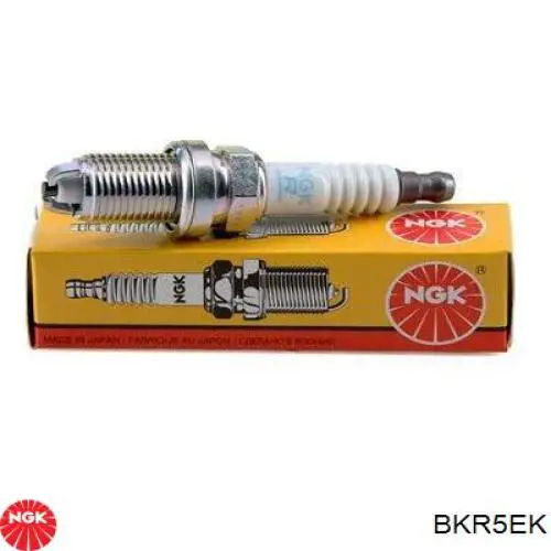 Compre BKR5EK NGK Vela de ignição