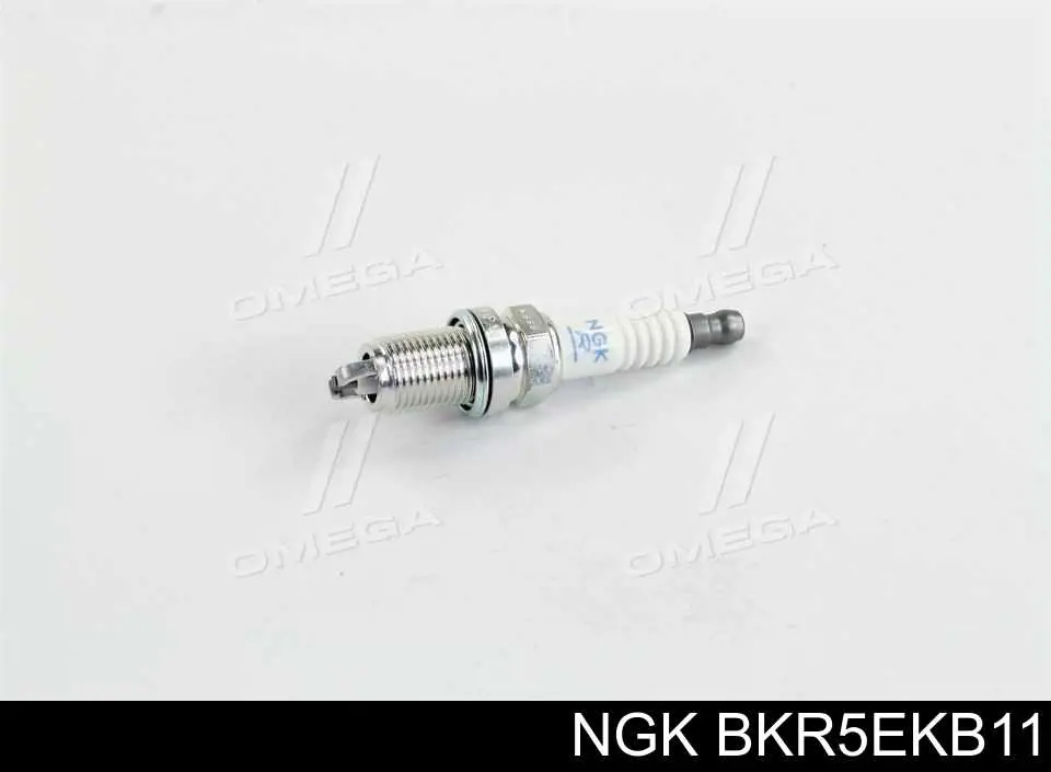 BKR5EKB11 NGK Vela de ignição