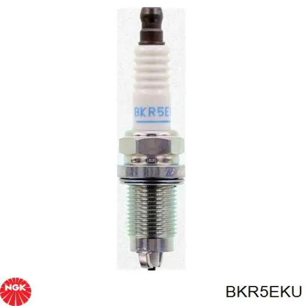 Vela de ignição BKR5EKU NGK