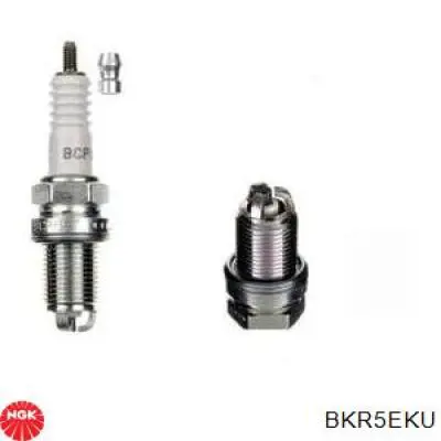 Compre BKR5EKU NGK Vela de ignição