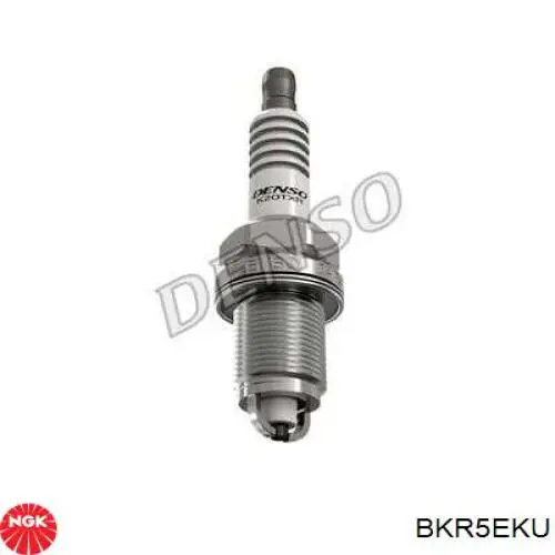 Vela de ignição BKR5EKU NGK
