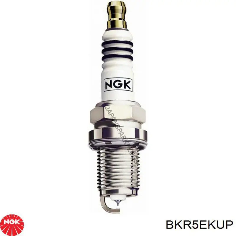 Vela de ignição BKR5EKUP NGK