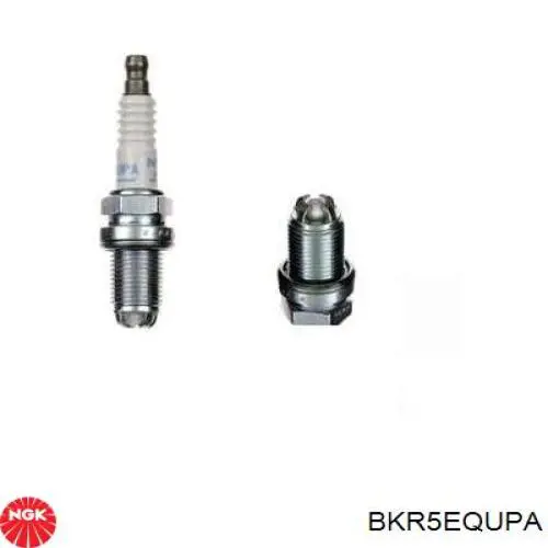 Compre BKR5EQUPA NGK Vela de ignição