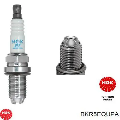 BKR5EQUPA NGK Vela de ignição