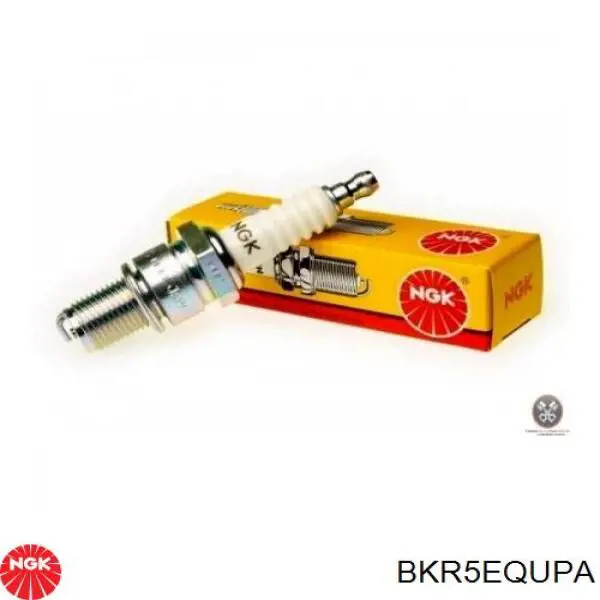 Vela de ignição NGK BKR5EQUPA preço, a partir de 18,24 USD