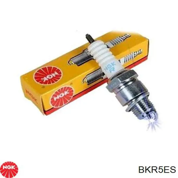 Compre BKR5ES NGK Vela de ignição