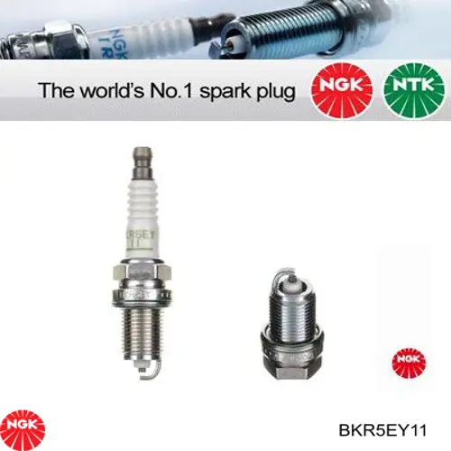 Compre BKR5EY11 NGK Vela de ignição