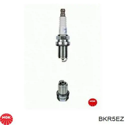 Compre BKR5EZ NGK Vela de ignição