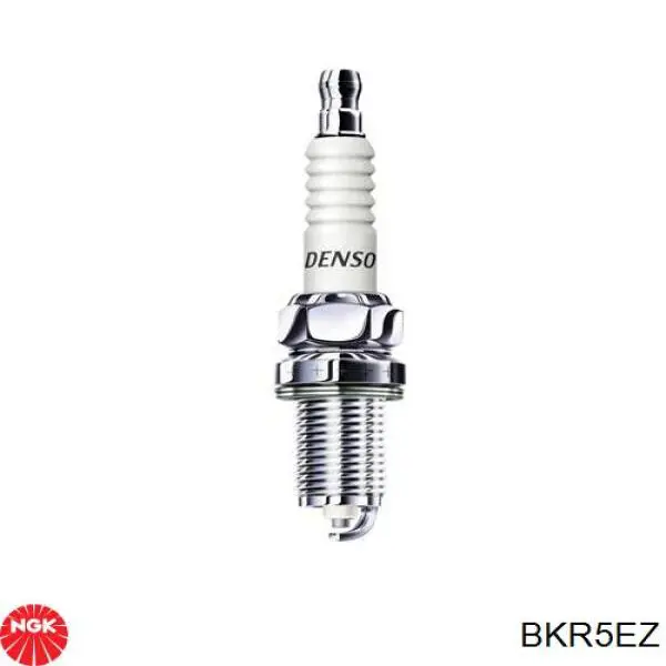 Vela de ignição BKR5EZ NGK