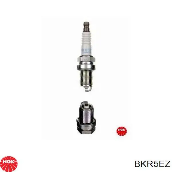 BKR5EZ NGK Vela de ignição