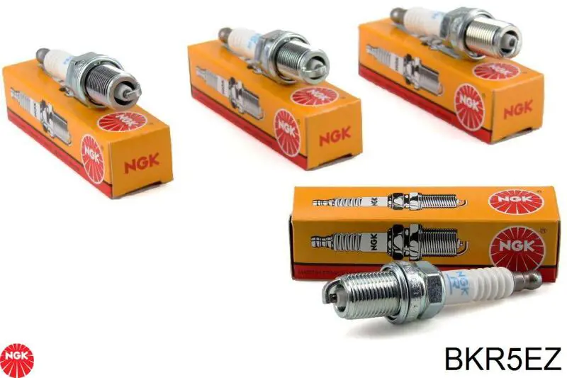Vela de ignição NGK BKR5EZ preço, a partir de 9,41 USD