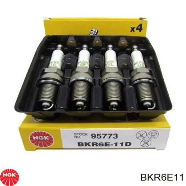 Vela de ignição NGK BKR6E11