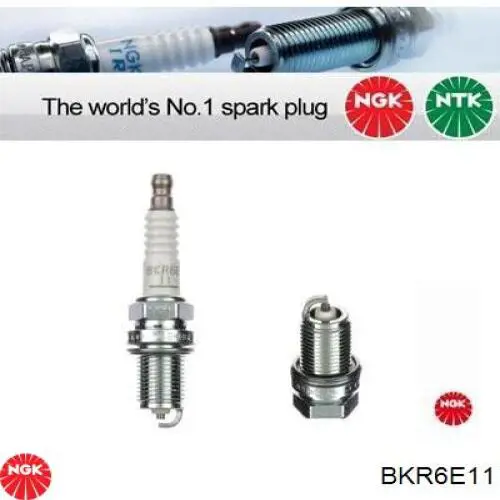 Vela de ignição NGK BKR6E11 preço, a partir de 5,49 USD