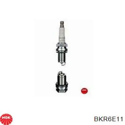 BKR6E11 NGK Vela de ignição