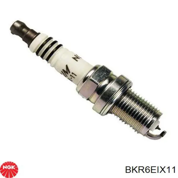 BKR6EIX11 NGK Vela de ignição