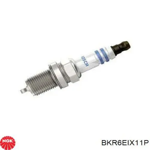 Vela de ignição NGK BKR6EIX11P preço, a partir de 5,19 USD