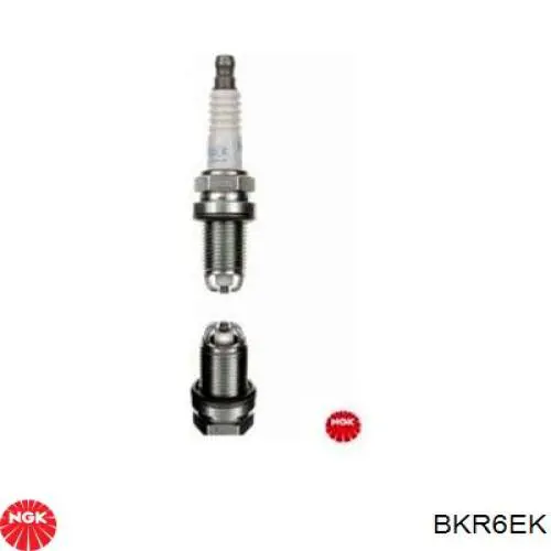  NGK BKR6EK