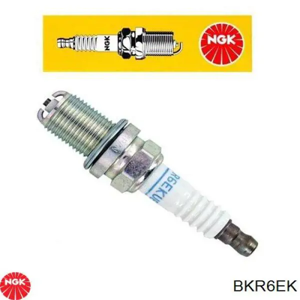 BKR6EK NGK Vela de ignição