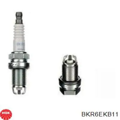 BKR6EKB11 NGK Vela de ignição