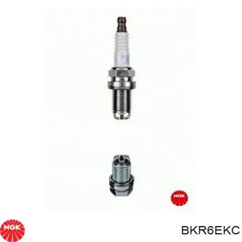 Vela de ignição NGK BKR6EKC preço, a partir de 11,29 USD