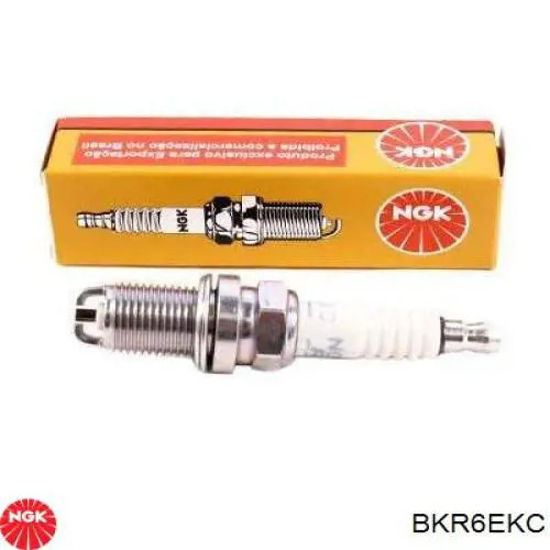 Compre BKR6EKC NGK Vela de ignição