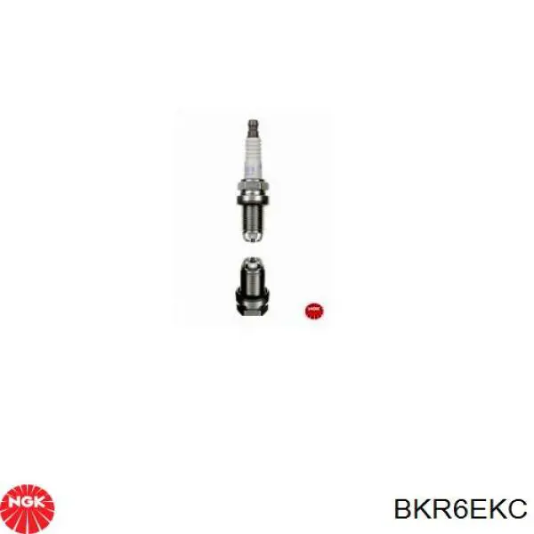 Vela de ignição NGK BKR6EKC preço, a partir de 11,29 USD