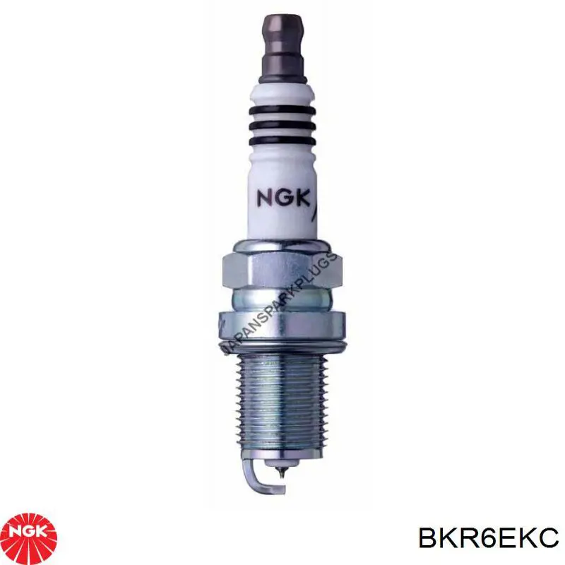 Vela de ignição BKR6EKC NGK