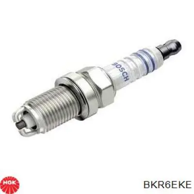 BKR6EKE NGK Vela de ignição