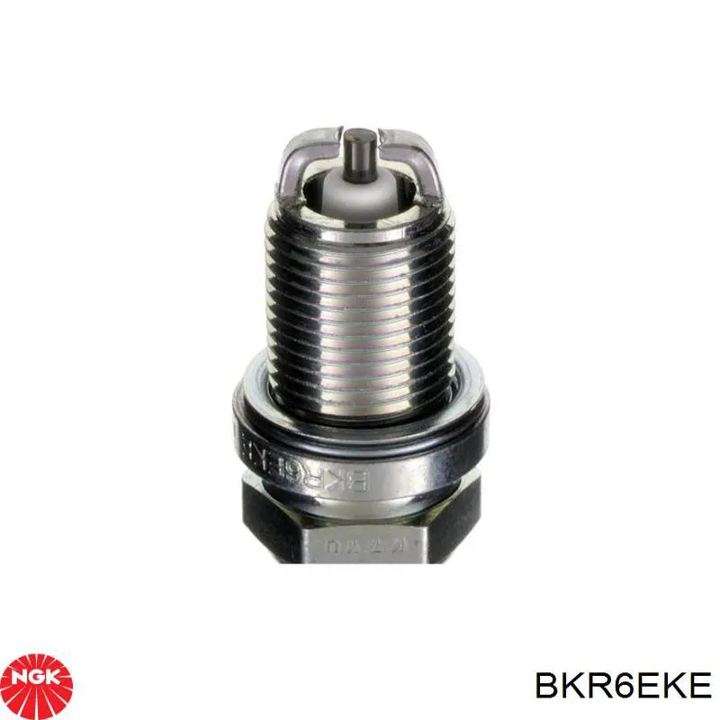 BKR6EKE NGK Vela de ignição