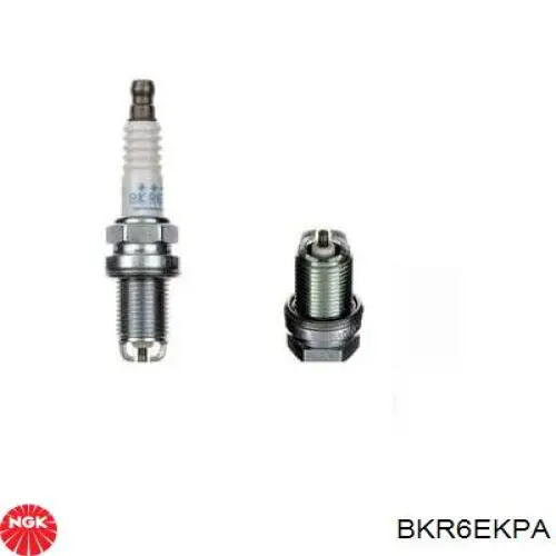 Vela de ignição NGK BKR6EKPA preço, a partir de 55,93 USD
