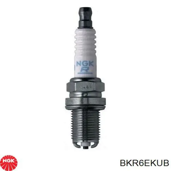 Vela de ignição BKR6EKUB NGK