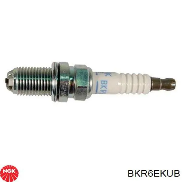 BKR6EKUB NGK Vela de ignição