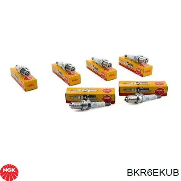 Vela de ignição NGK BKR6EKUB preço, a partir de 8,49 USD