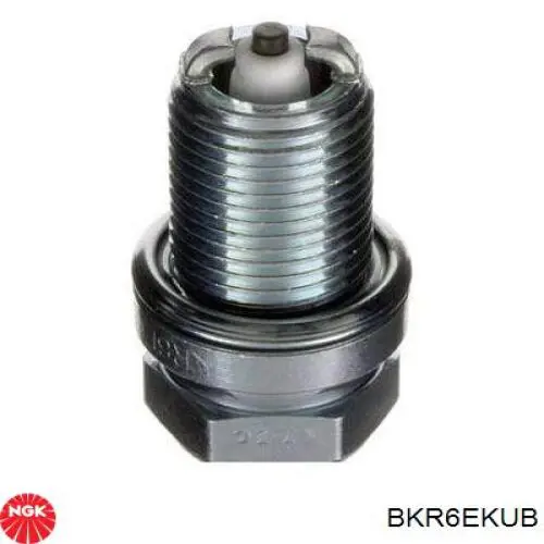 Compre BKR6EKUB NGK Vela de ignição