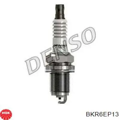 Vela de ignição NGK BKR6EP13