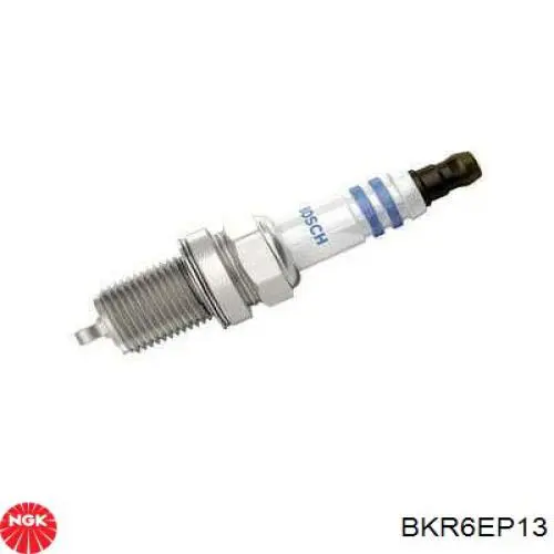 BKR6EP13 NGK Vela de ignição