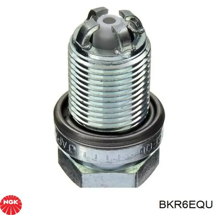Vela de ignição NGK BKR6EQU preço, a partir de 4,38 USD