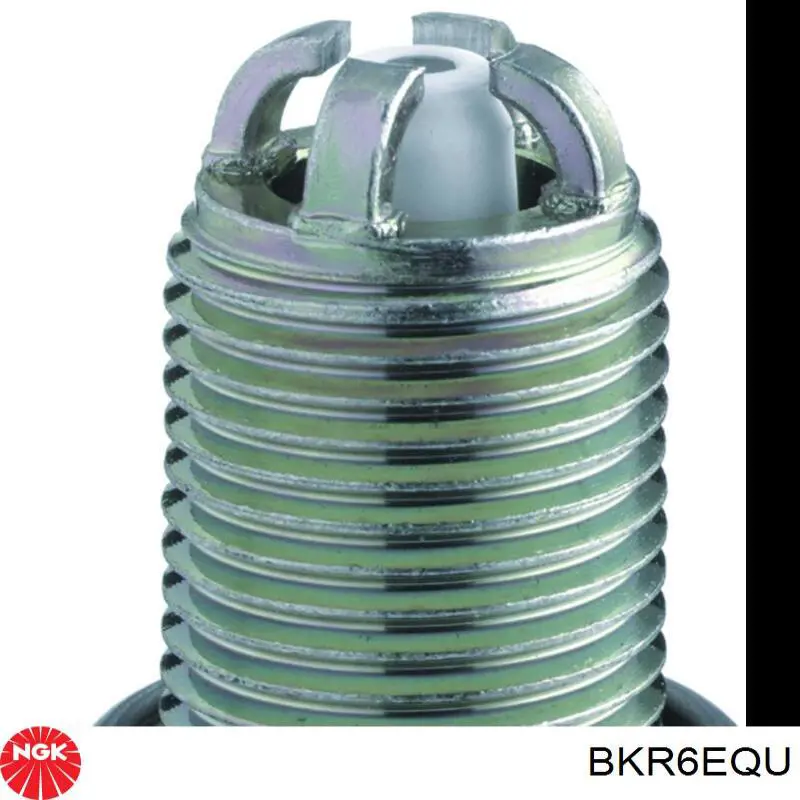 Compre BKR6EQU NGK Vela de ignição