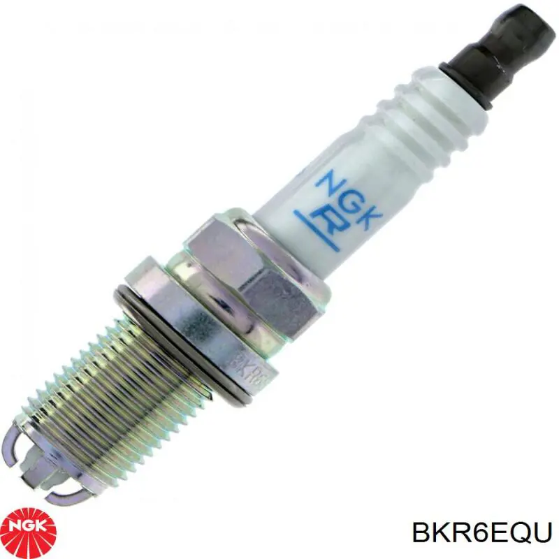 BKR6EQU NGK Vela de ignição