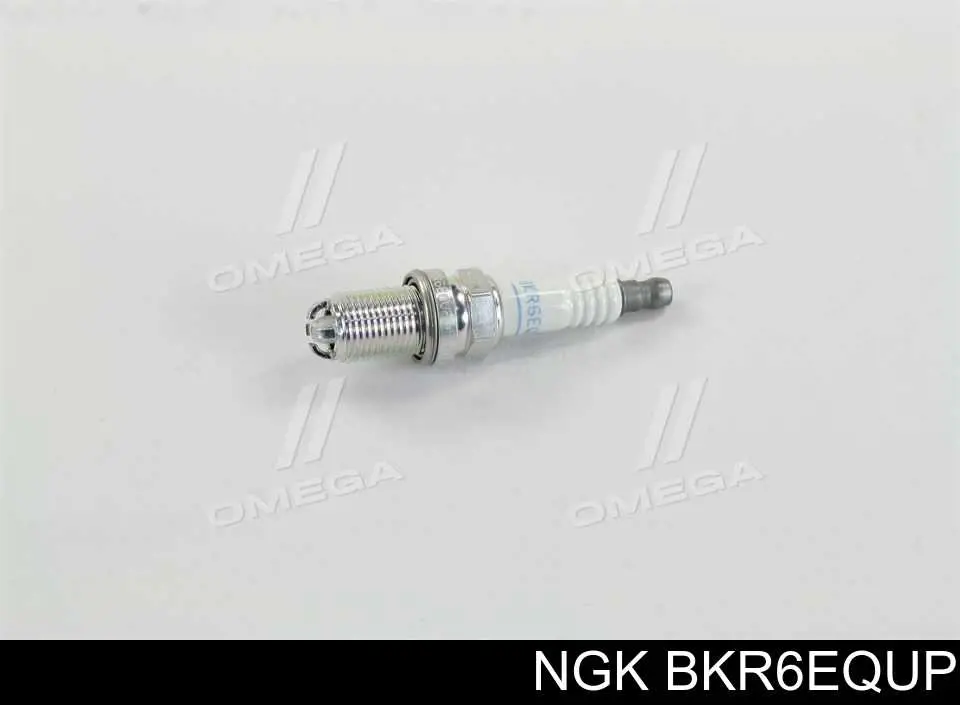 BKR6EQUP NGK Vela de ignição