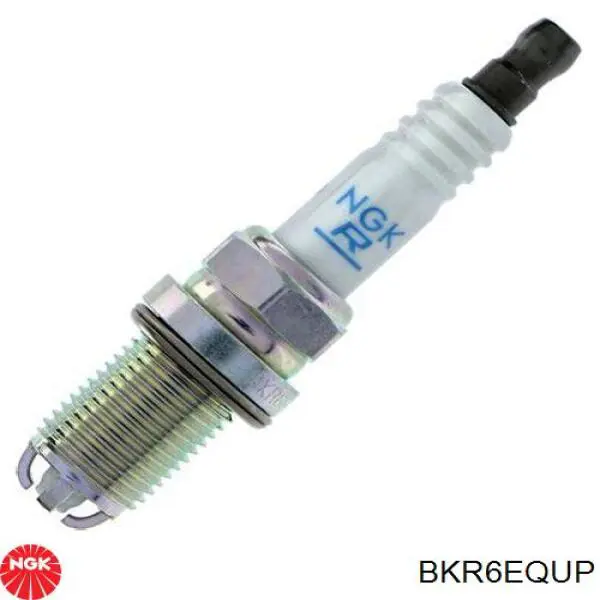 Compre BKR6EQUP NGK Vela de ignição
