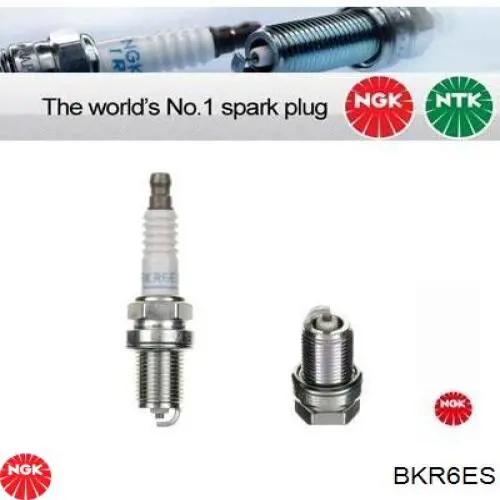 Vela de ignição NGK BKR6ES preço, a partir de 4,20 USD