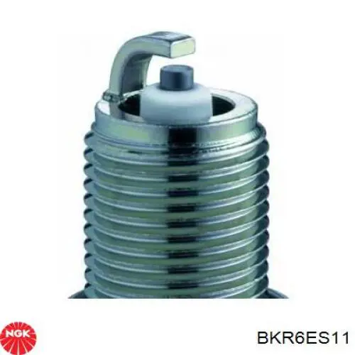 Vela de ignição NGK BKR6ES11