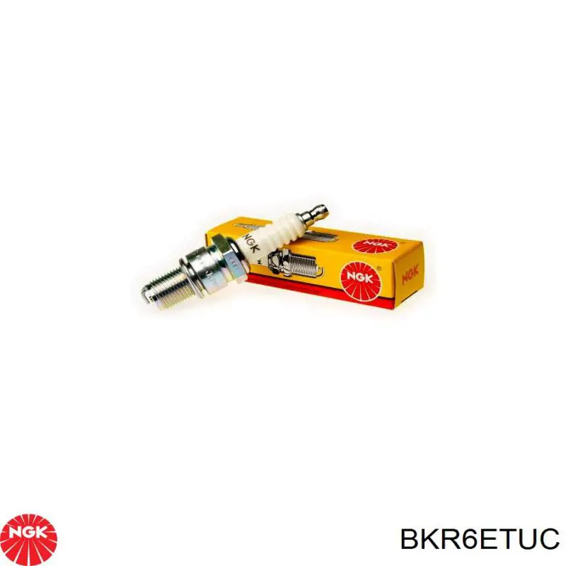 Vela de ignição NGK BKR6ETUC preço, a partir de 22,60 USD